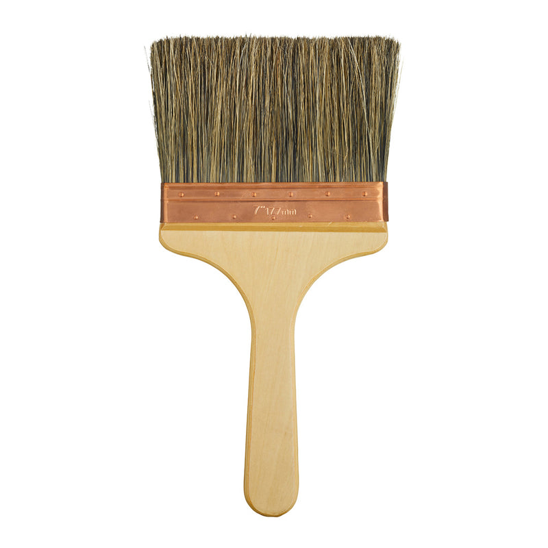 ProDec 7" Pure Bristle Wall Brush