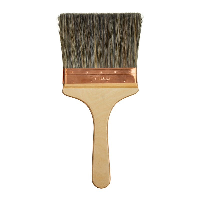 ProDec 6" Pure Bristle Wall Brush