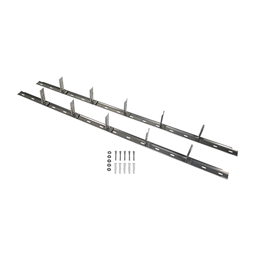 TIMCO Wall Starter Kit A4 Stainless Steel