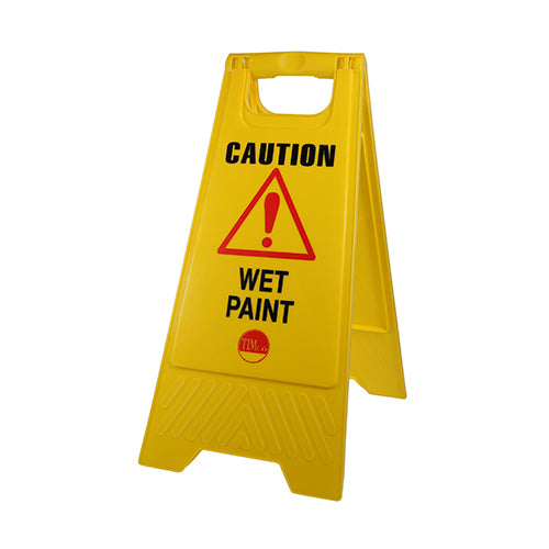 TIMCO A-Frame Safety Sign
