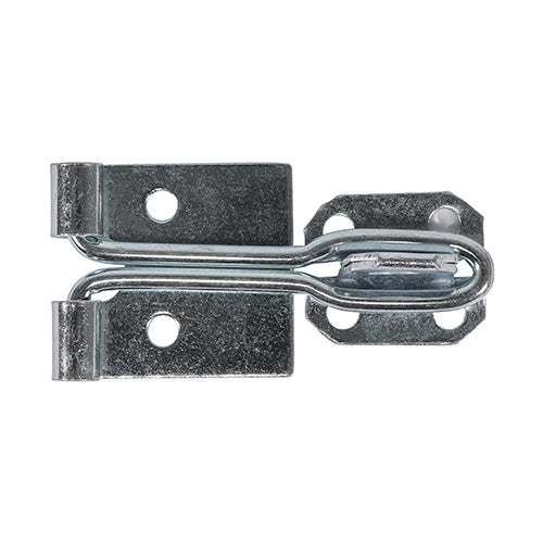 TIMCO Hasp & Staple Wire Pattern — Plain Bag