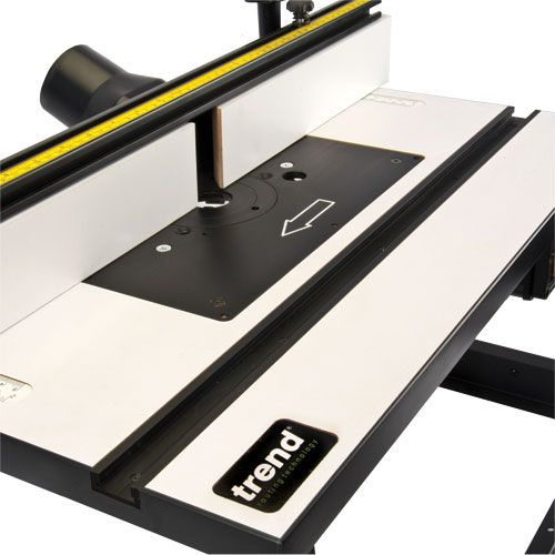 WP-WRT/38 - Mitre fence extrusion WRT