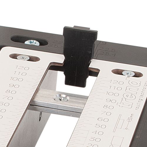WP-LOCK/B/05 - Setting block nylon pair LOCK/JIG/B
