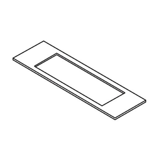 WP-LOCK/A/T43 - LOCK/JIG/A template 24mm x 240mm