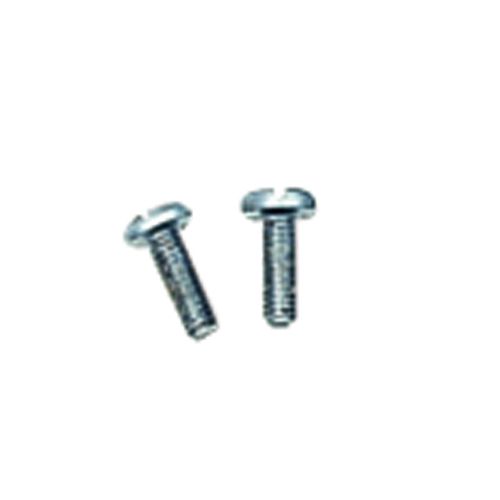 WP-SCW/42 - M5 x 12mm pan slot machine screw - UK only