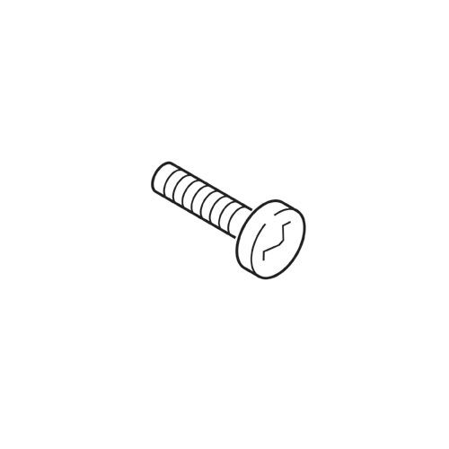 WP-SCW/119 - M6 x 16mm pan Pozi machine screw - UK only