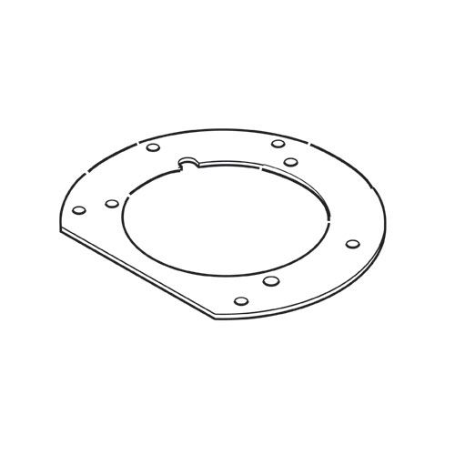 WP-T10/080 - Phenolic slider T10