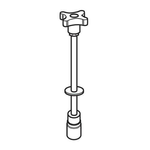 WP-T11/128 - Table fine height adjuster T11 & T14