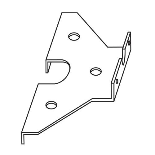 WP-T4/068 - Parallel side fence body T4
