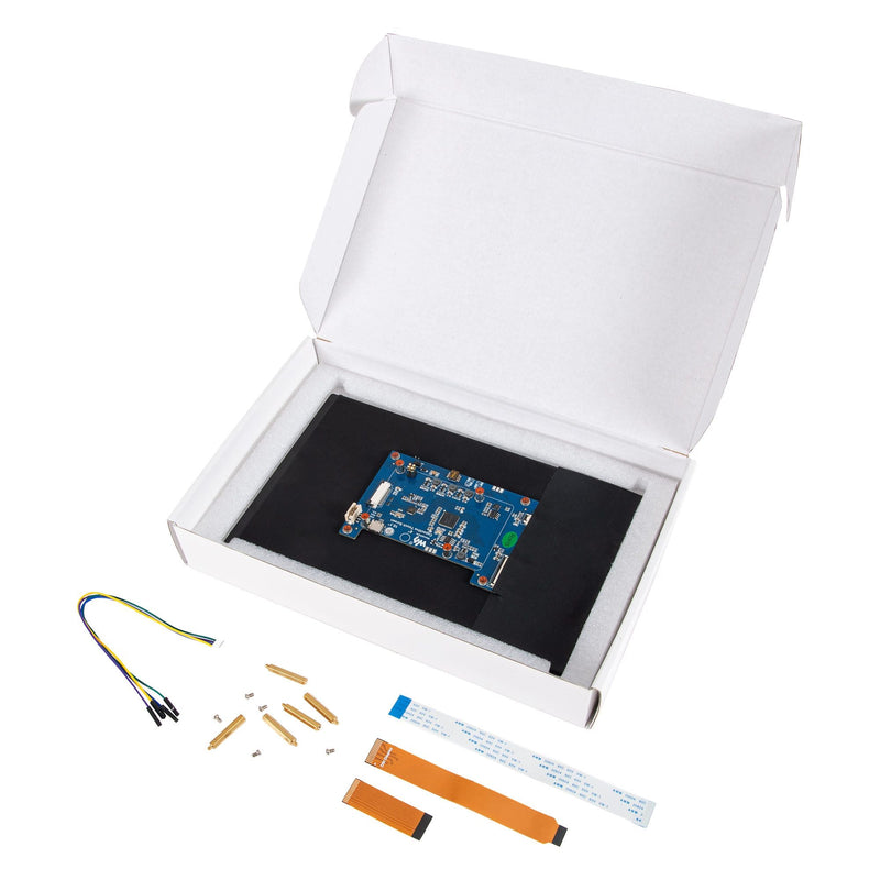 WP-CNCY/039 - Replacement Touch Screen for XL SmartBench console.