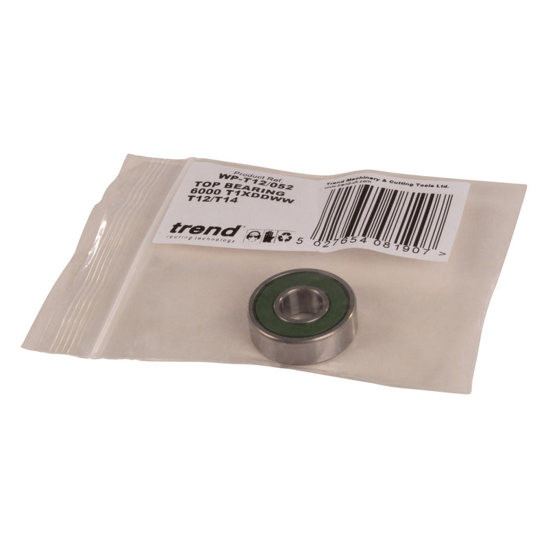 WP-T12/052 - Top Bearing for T12 & T14 routers