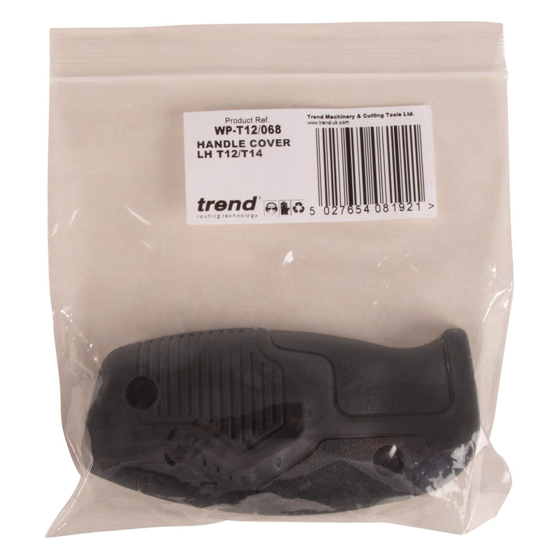 WP-T12/068 - Left Handle Cover for T12 & T14 Routers