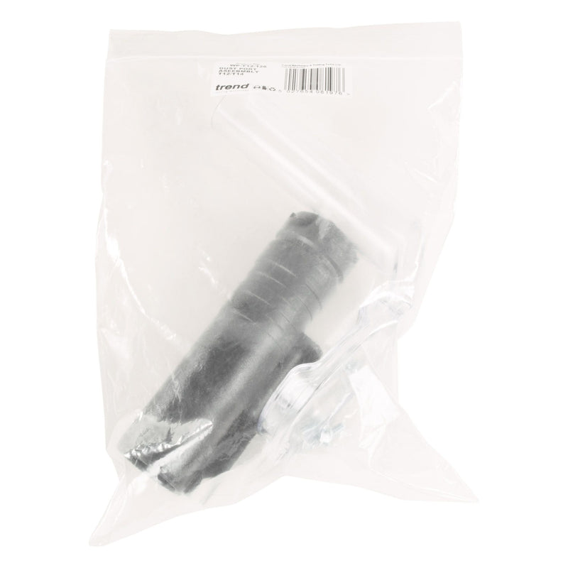 WP-T12/126 - Dust Port Assembly for the T12 & T14 routers.