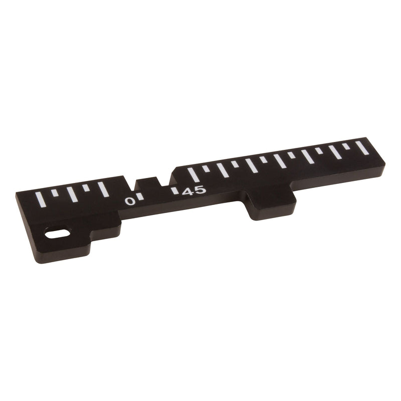WP-T18/CS082 - Bottom Plate Calibration Frame T18S/CS165