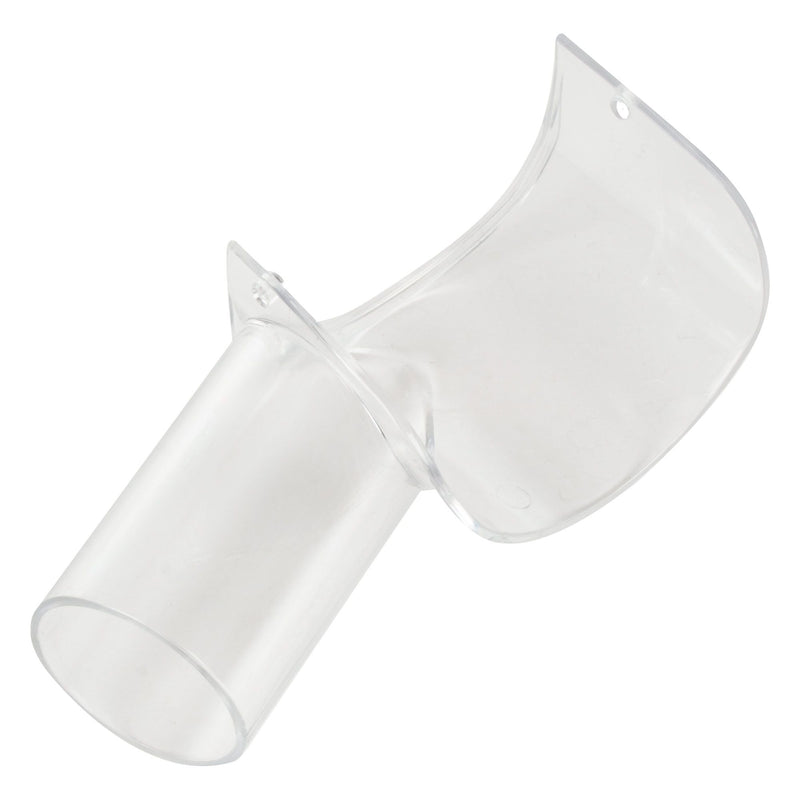 WP-T18/R14069 - Trim Base Dust Spout T18S/R14