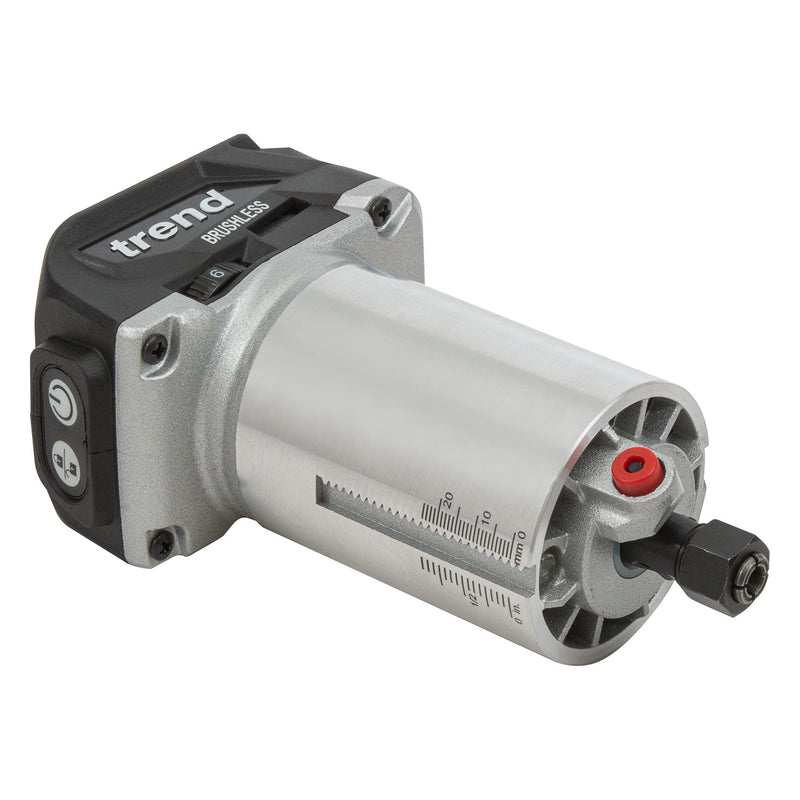 WP-T18/R14115 - Motor Assembly T18S/R14