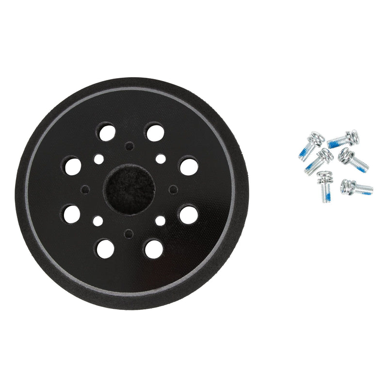 WP-T18/RS038 - Base Plate ASsembly T18S/ROS125