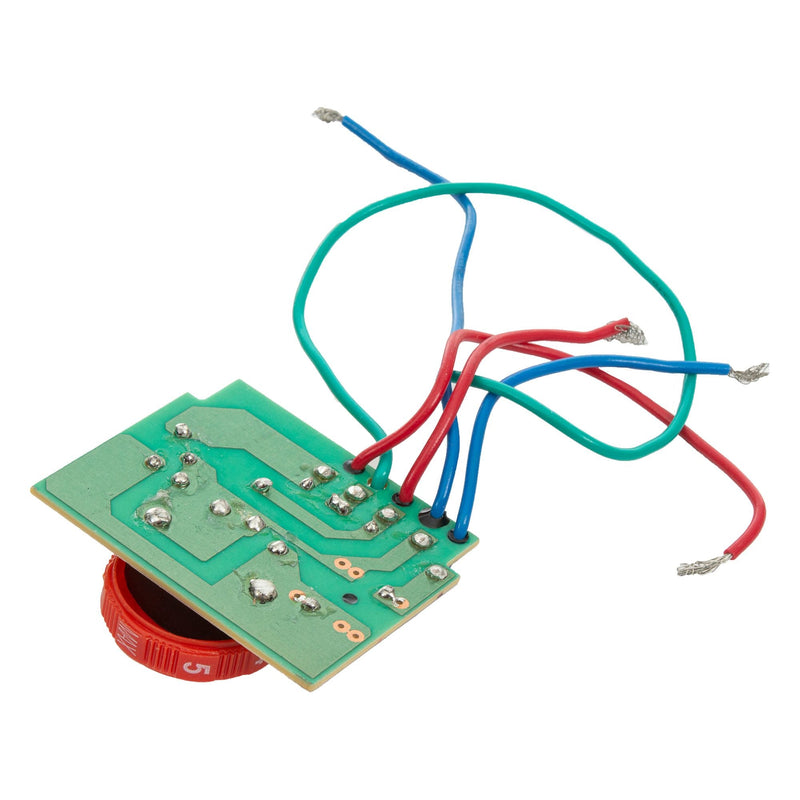 WP-T4E/2/007 - Speed Control PCB