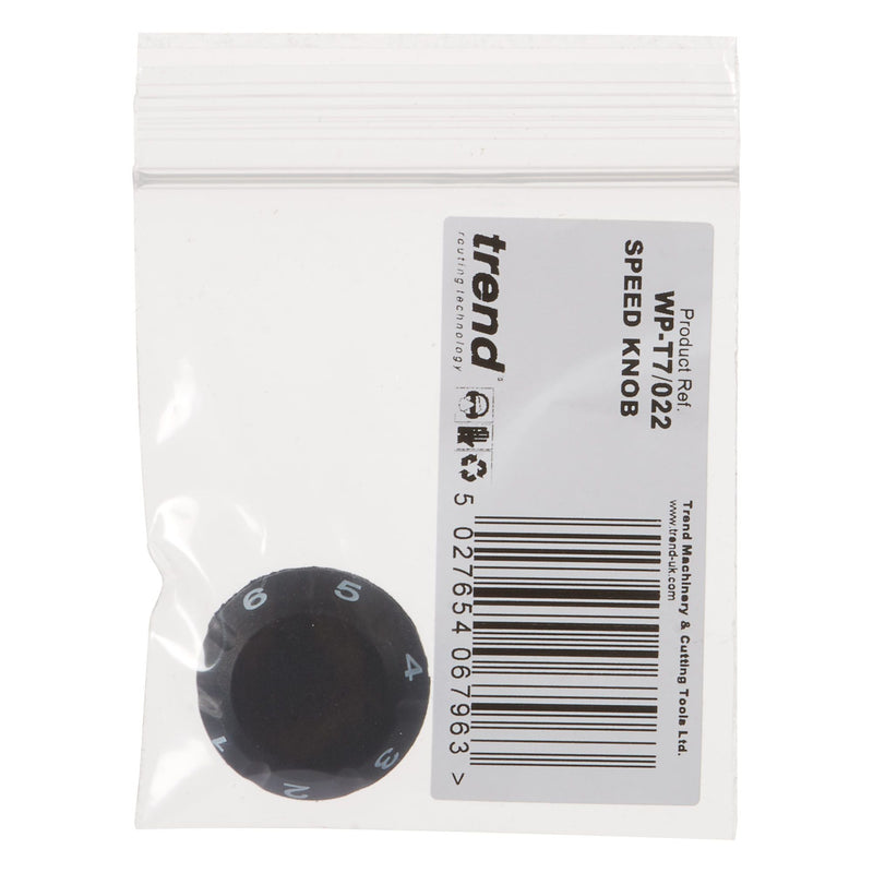 WP-T7/022 - Speed Knob T7