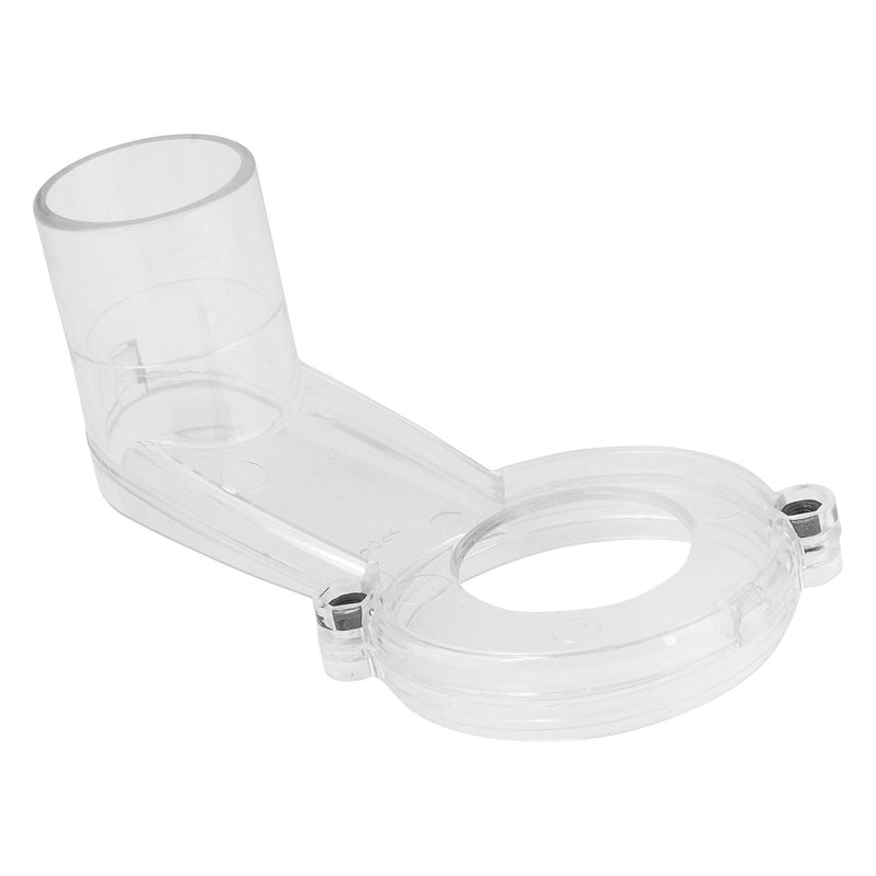 WP-T7/120 - Dust Spout Complete T7