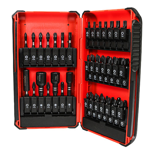 TIMCO X6 11pc Impact Bit Set - 11pc