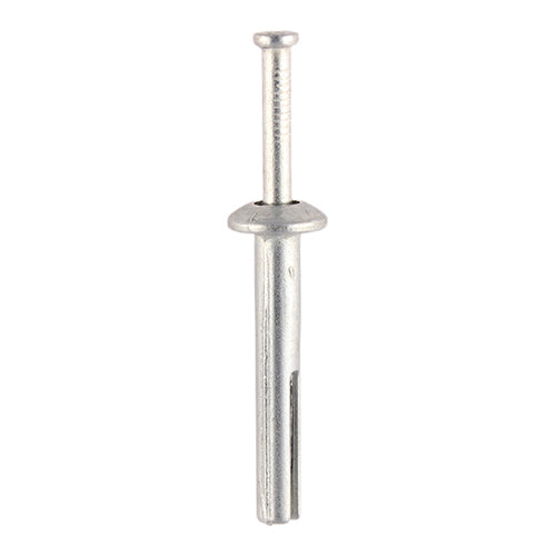 TIMCO Nail In Anchors Zamac