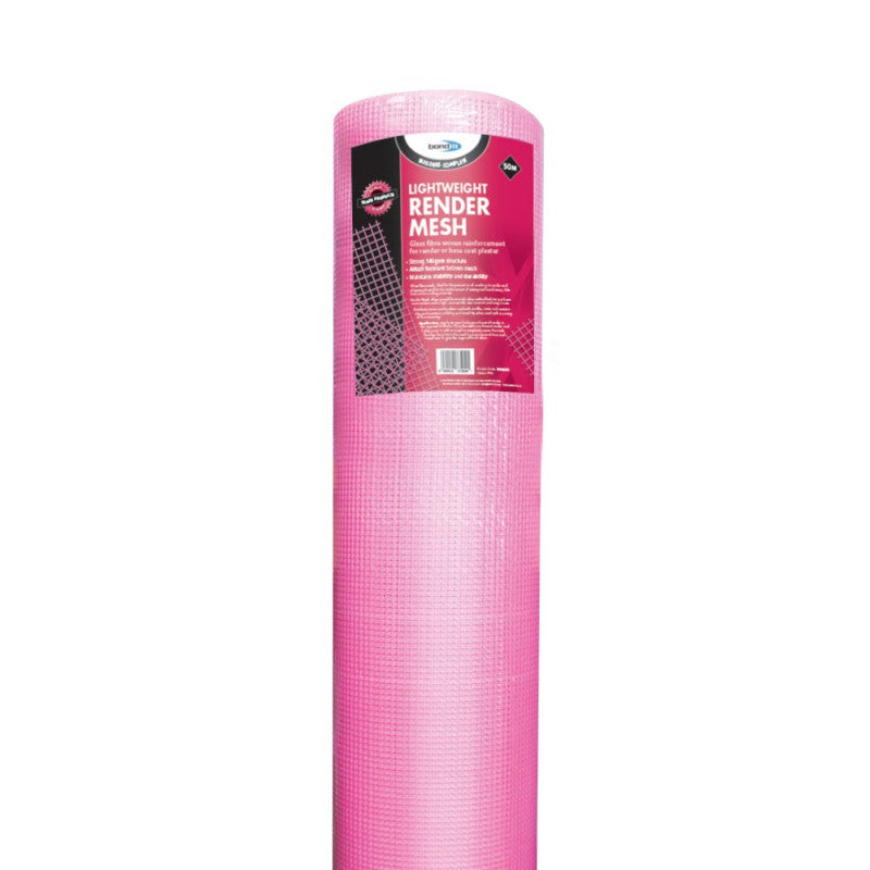 Bond It Lightweight Render Mesh 1M x 50M
