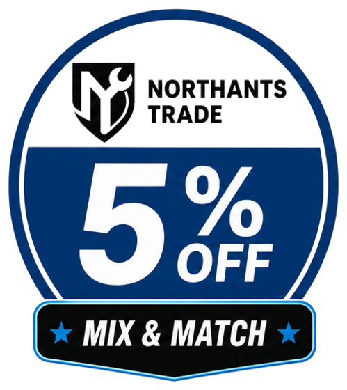 Mix & Match multibuy — buy any 2 or more and save 5%